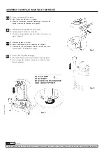 Preview for 2 page of Samoa EXTRACTOR 100 Parts And Technical Service Manual