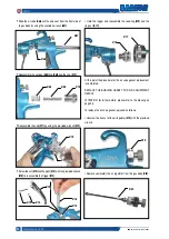 Preview for 22 page of Samoa LARIUS 21800 Operating Instructions Manual