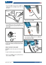 Preview for 23 page of Samoa LARIUS 21800 Operating Instructions Manual