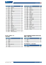 Preview for 17 page of Samoa Larius GHIBLI 10:1 Operating And Maintenance Manual