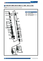 Preview for 20 page of Samoa Larius GHIBLI 10:1 Operating And Maintenance Manual