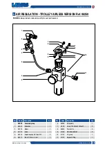 Preview for 27 page of Samoa LARIUS GHIBLI 30:1 Operating And Maintenance Manual