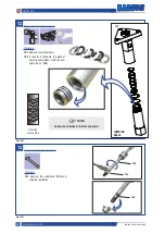 Preview for 20 page of Samoa LARIUS SIRIO 60:1 Operating And Maintenance Manual