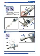 Preview for 24 page of Samoa LARIUS SIRIO 60:1 Operating And Maintenance Manual