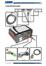 Preview for 19 page of Samoa LARIUS Star 3001S Operating Instructions Manual