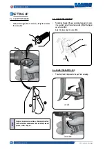 Preview for 22 page of Samoa LARIUS Star 3001S Operating Instructions Manual