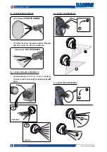 Preview for 24 page of Samoa LARIUS Star 3001S Operating Instructions Manual