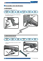 Preview for 26 page of Samoa LARIUS Star 3001S Operating Instructions Manual