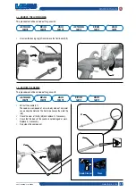 Preview for 27 page of Samoa LARIUS Star 3001S Operating Instructions Manual