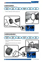 Preview for 30 page of Samoa LARIUS Star 3001S Operating Instructions Manual