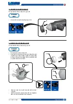 Preview for 31 page of Samoa LARIUS Star 3001S Operating Instructions Manual