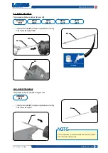 Preview for 37 page of Samoa LARIUS Star 3001S Operating Instructions Manual