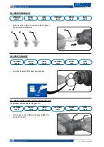 Preview for 38 page of Samoa LARIUS Star 3001S Operating Instructions Manual