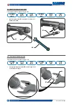 Preview for 40 page of Samoa LARIUS Star 3001S Operating Instructions Manual