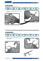 Preview for 41 page of Samoa LARIUS Star 3001S Operating Instructions Manual