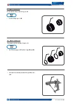 Preview for 44 page of Samoa LARIUS Star 3001S Operating Instructions Manual