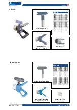 Preview for 25 page of Samoa LARIUS VEGA 5:1 Operating And Maintenance Manual