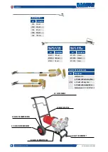 Preview for 24 page of Samoa LARIUS VIKING Operating And Maintenance Manual