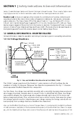 Preview for 9 page of SamplexPower EVO-2212E Owner'S Manual