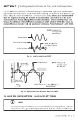 Preview for 13 page of SamplexPower EVO-2212E Owner'S Manual