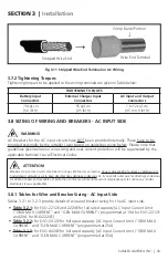 Preview for 43 page of SamplexPower EVO-2212E Owner'S Manual