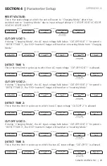 Preview for 119 page of SamplexPower EVO-2212E Owner'S Manual