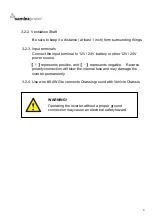 Preview for 10 page of SamplexPower SA-600R-112 User Manual