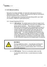 Preview for 14 page of SamplexPower SA-600R-112 User Manual