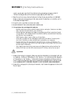 Preview for 4 page of SamplexPower SEC-1223BBM-230 Owner'S Manual