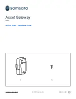 Samsara AG51 Install Manual preview
