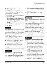 Preview for 59 page of Samson 3251-E Mounting And Operating Instructions