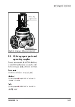 Preview for 85 page of Samson 3251-E Mounting And Operating Instructions