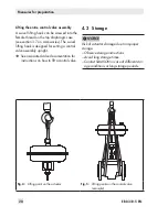 Preview for 20 page of Samson 3277 Mounting And Operating Instructions