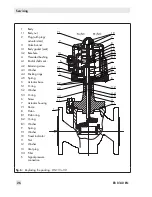 Preview for 26 page of Samson 3354 Mounting And Operating Instructions