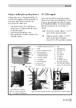 Preview for 5 page of Samson 3430 Operating Instructions Manual