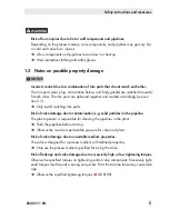 Preview for 9 page of Samson 3510 Mounting And Operating Instructions