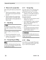 Preview for 20 page of Samson 3510 Mounting And Operating Instructions