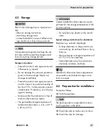 Preview for 21 page of Samson 3510 Mounting And Operating Instructions