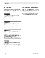 Preview for 28 page of Samson 3510 Mounting And Operating Instructions