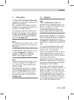 Preview for 3 page of Samson 3730-3 ESD Mounting And Operating Instructions