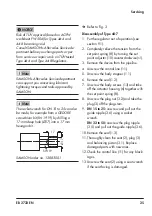 Preview for 25 page of Samson 44-4 Mounting And Operating Instructions