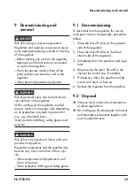 Preview for 33 page of Samson 44-4 Mounting And Operating Instructions