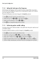 Preview for 42 page of Samson 5007-2 Series Mounting And Operating Instructions