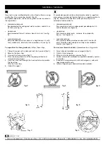 Preview for 2 page of Samson 506 SERIES Spare Parts & Operator'S Manual