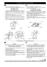 Preview for 3 page of Samson 506 SERIES Spare Parts & Operator'S Manual