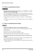 Preview for 8 page of Samson 6132 Mounting And Operating Instructions