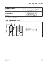 Preview for 13 page of Samson 6132 Mounting And Operating Instructions