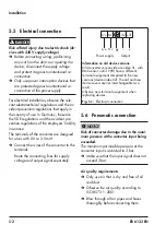 Preview for 18 page of Samson 6132 Mounting And Operating Instructions