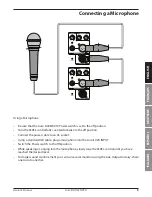 Preview for 9 page of Samson Auro D208 Owner'S Manual