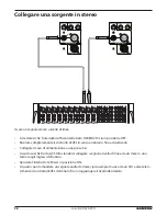 Preview for 58 page of Samson Auro D208 Owner'S Manual